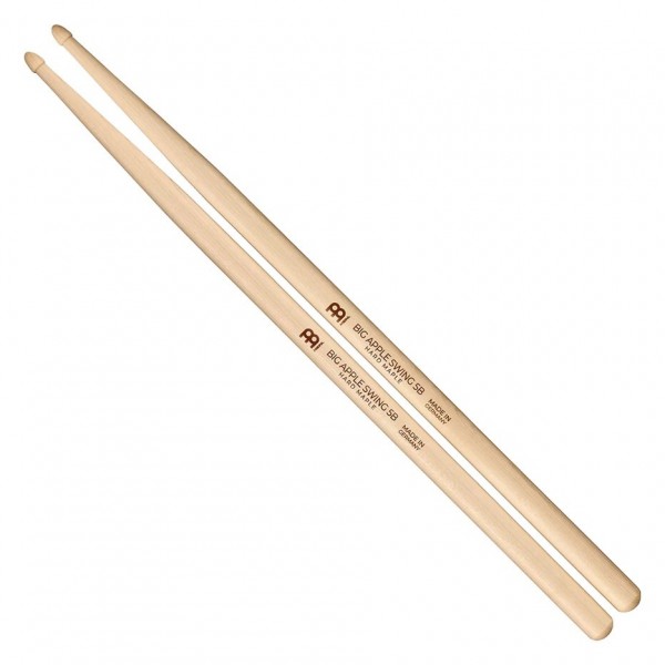 Meinl Big Apple Swing 5B American Maple Small Acorn Wood Tip, Pair