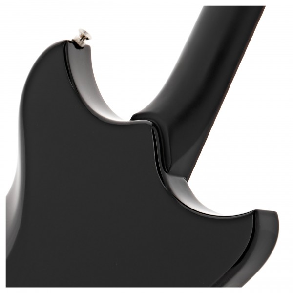 Yamaha Revstar Element RSE20 Left-Handed, Black