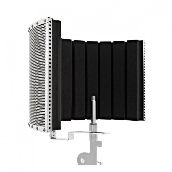 G4M Studio Condenser Microphone Professional Recording Pack - Reflector