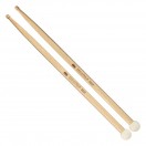 Meinl Switch Stick 5A, Drumstick Hickory Hybrid Wood Tip, Pair