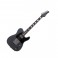 Schecter PT EX Baritone, Dorian Gray