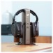 Sennheiser RS 175-U Wireless Over-Ear Headphones, Black - lifestyle
