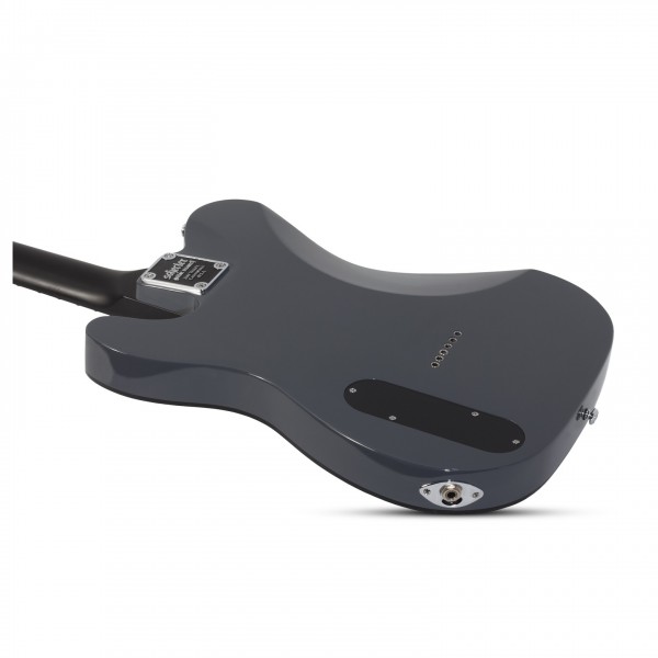 Schecter PT EX, Dorian Gray - Body Back