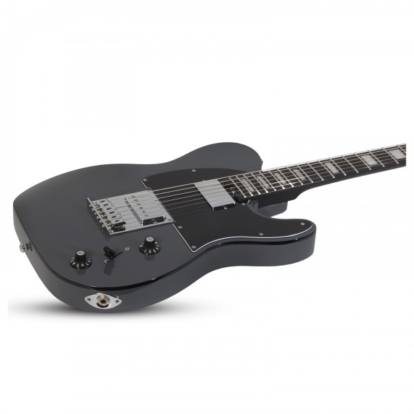 Schecter PT EX, Dorian Gray - Body Tilt 