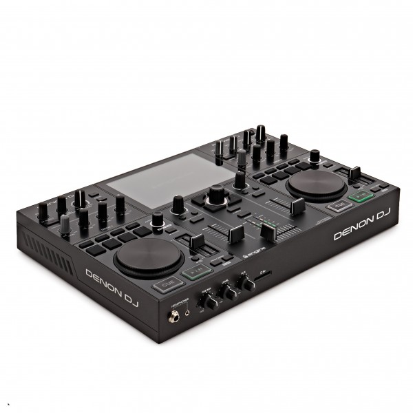 Denon DJ Prime Go Portable Standalone DJ System