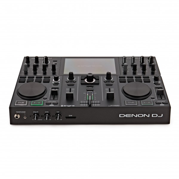Denon DJ Prime Go Portable Standalone DJ System