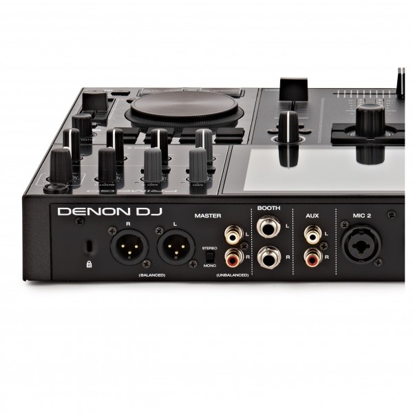Denon DJ Prime Go Portable Standalone DJ System