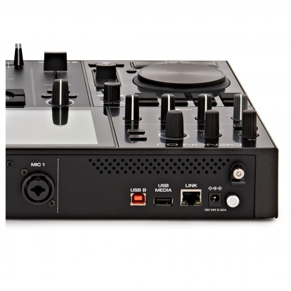 Denon DJ Prime Go Portable Standalone DJ System