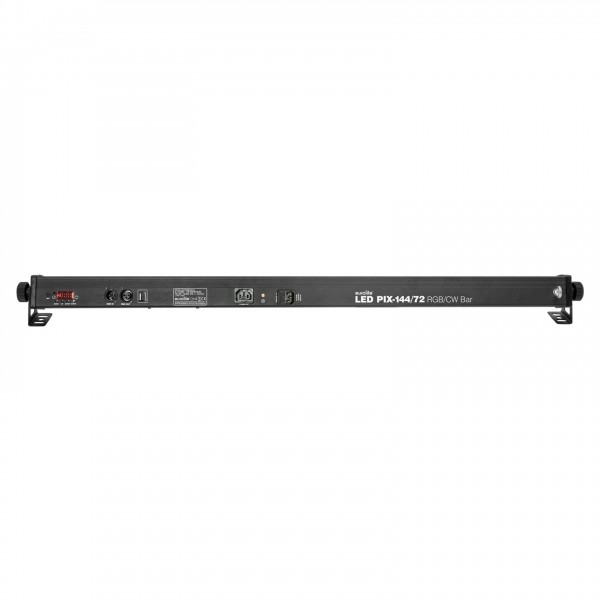 Eurolite PIX-144/72 LED Light Bar - Rear