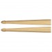 Meinl Big Apple Swing 7A American Hickory Small Acorn Wood Tip, Pair - Tips
