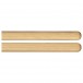 Meinl Big Apple Swing 7A American Hickory Small Acorn Wood Tip, Pair - Ends