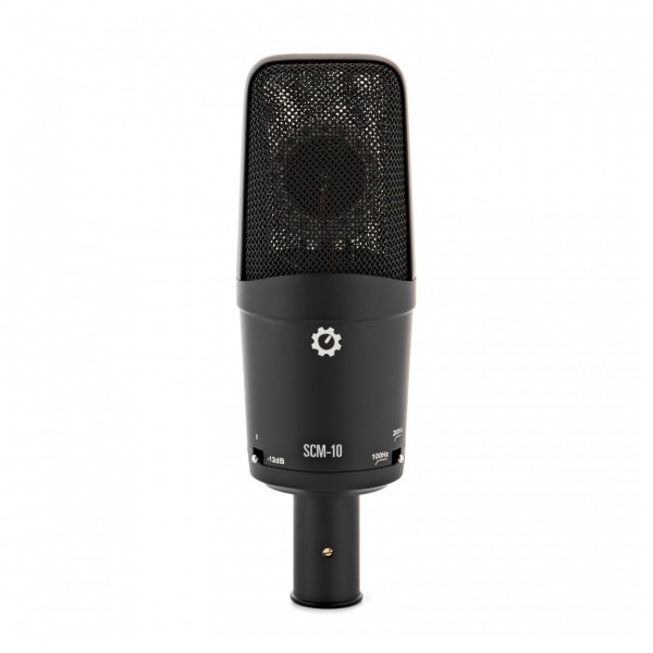 G4M Studio Condenser Microphone Recording Pack - Microphone