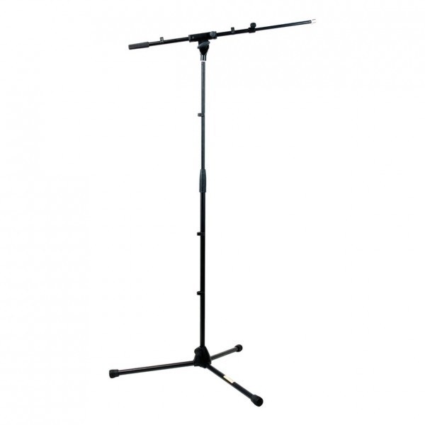 G4M Studio Condenser Microphone Recording Pack - Telescopic Boom