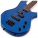 Jackson JS2 Spectra, Metallic Blue