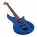 Jackson JS2 Spectra, Metallic Blue