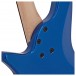 Jackson JS2 Spectra, Metallic Blue