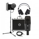 G4M Studio Condenser Microphone, Pro Recording Pack