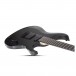 Schecter Sunset-6 Triad, Gloss Black - Body and Neck