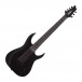 Schecter Sunset-7 Triad, Gloss Black - Main