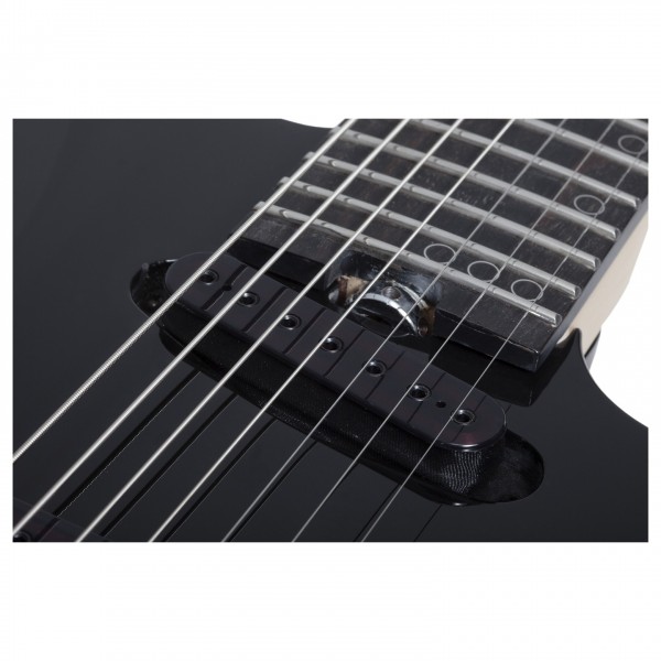 Schecter Sunset-7 Triad, Gloss Black - Neck Pickup