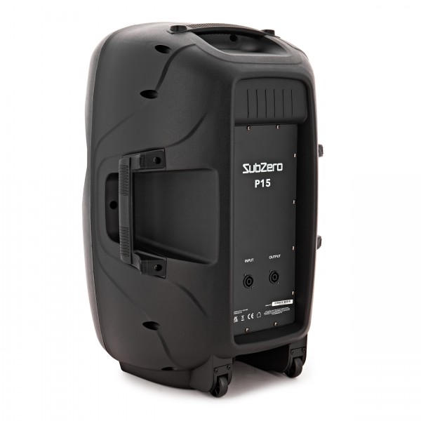 SubZero SZS-P15 15" Passive PA Speaker