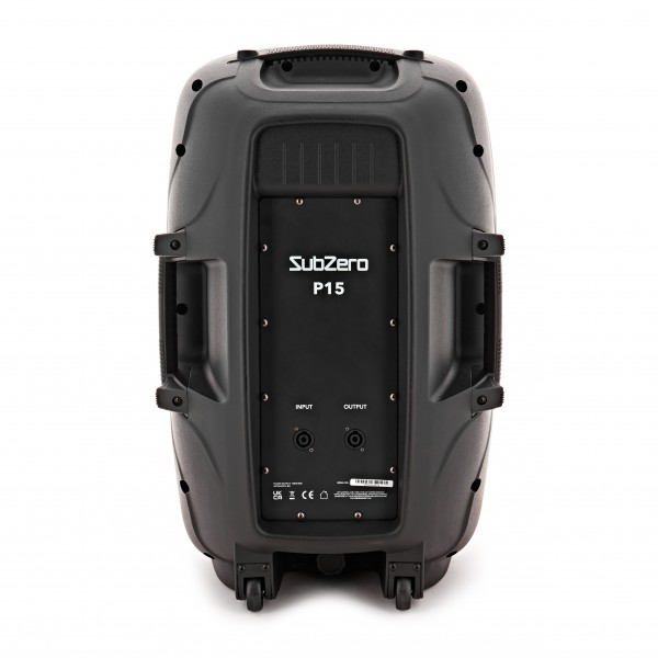 SubZero SZS-P15 15" Passive PA Speaker