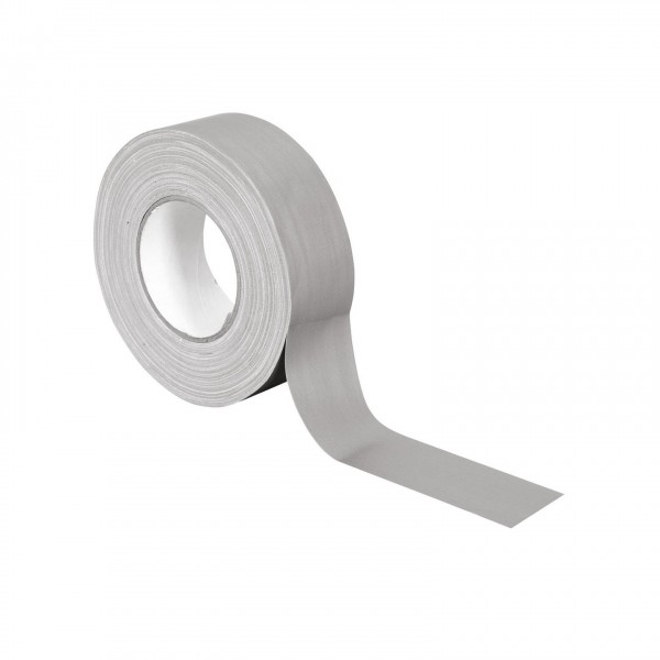 Steinigke Silver Matt Gaffer Tape Pro 50mm x 50m