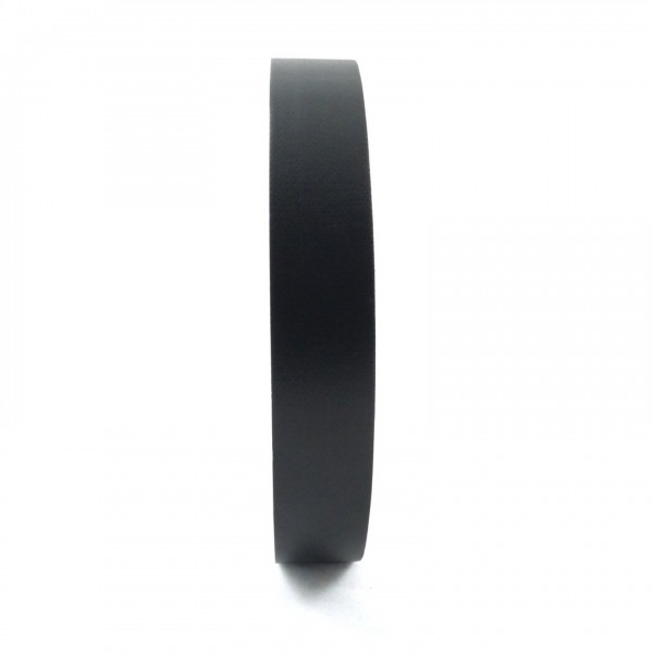 Gafer Poland Black Matt MAX Gaffer Tape 25mm x 50m - Front