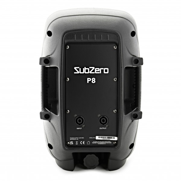 SubZero SZS-P8 8" Passive PA Speaker