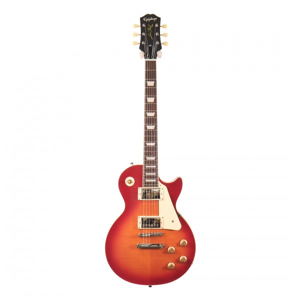 Epiphone 1959 Les Paul Standard Outfit, Aged Dark Cherry Burst