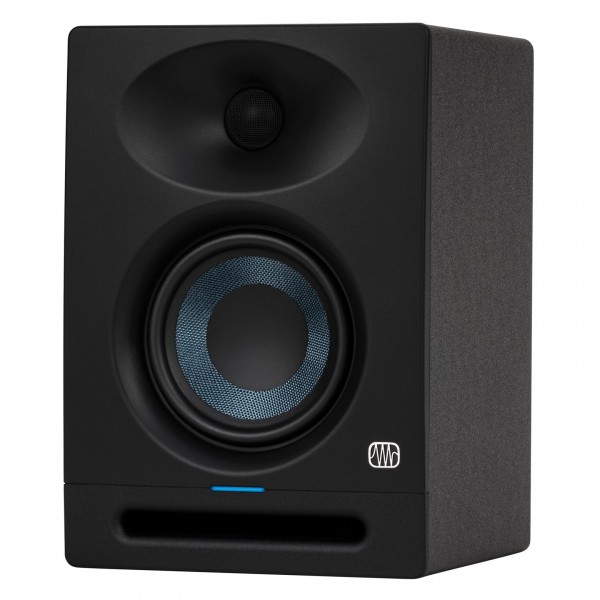 Eris Studio 4 Studio Monitor - Angled
