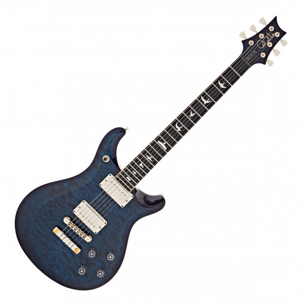 PRS S2 McCarty 594 Ebony Fretboard, Whale Blue #066601