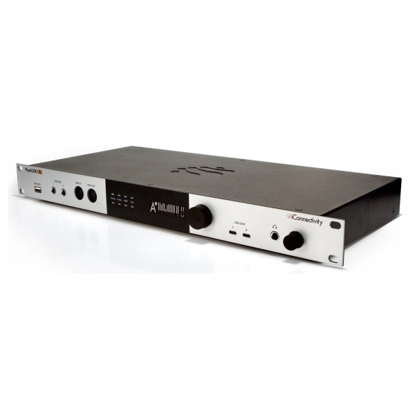 PlayAUDIO1U MIDI Interface - Angled