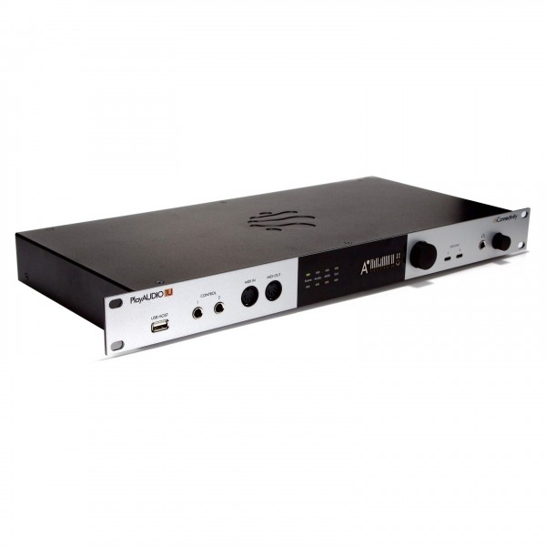 iConnectivity PlayAUDIO1U MIDI Interface - Angled 2