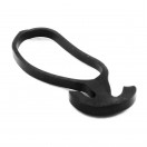 Gafer PL T-Fix Rubber Cable Tie, 80mm 50x