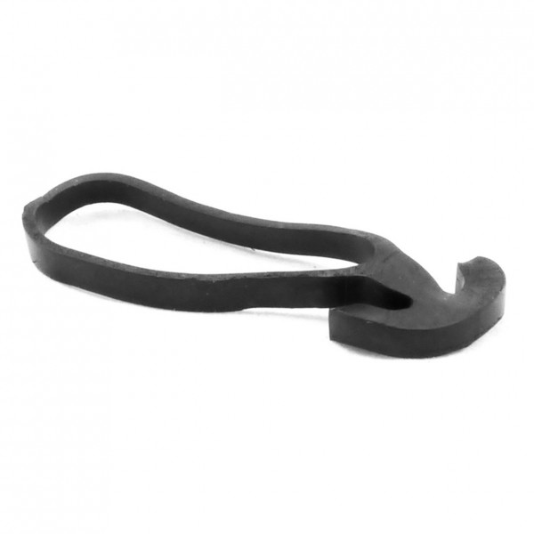 Gafer Rubber Cable Tie - Side