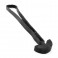 Gafer PL T-Fix Rubber Cable Tie, 160mm 50x