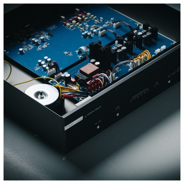 Musical Fidelity M3x DAC - internal