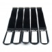 Gafer PL Tie Straps 25x550mm (5 Pack), Black