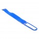Gafer PL Tie Straps (5 Pack), Blue - Angled Single