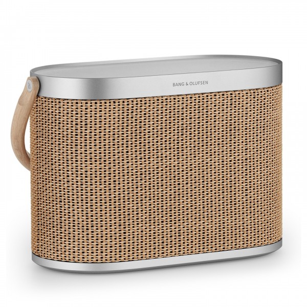Bang & Olufsen Beosound A5 Portable Bluetooth Speaker, Nordic Weave