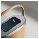 Bang & Olufsen Beosound A5 Portable Bluetooth Speaker, Nordic Weave - with phone