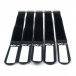 Gafer PL Tie Straps 25x260mm (5 Pack), Black