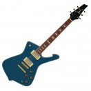 Ibanez IC420 Iceman, Antique Blue Metallic