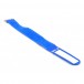 Gafer Tie Straps, Blue - Angled Single