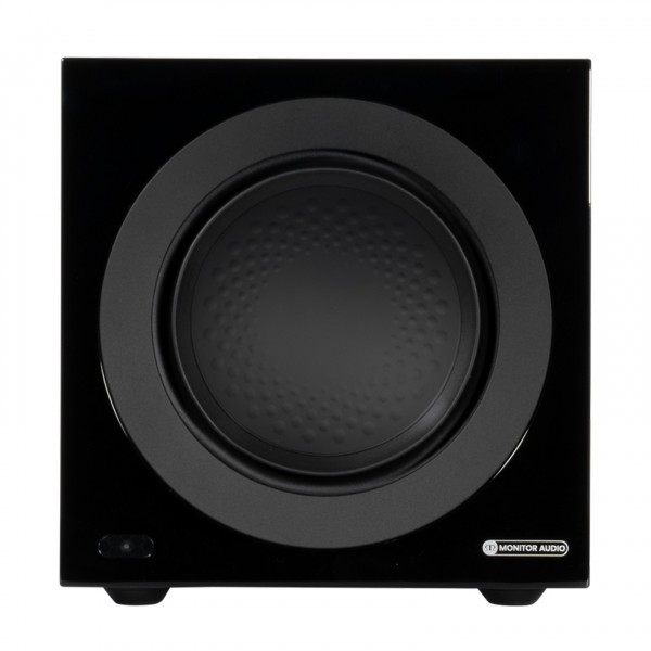Monitor Audio Anthra W10 Subwoofer, High Gloss Black
