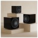 Monitor Audio Anthra W10 Subwoofer, High Gloss Black - Anthra series