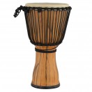 Pearl 10" Djembe z syntetycznej skorupy, strojone liną, Artisan Cyprus