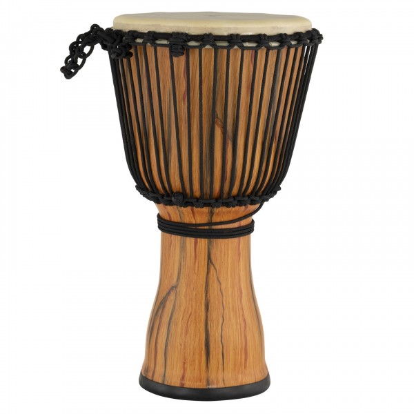Pearl 10" Synthetic Shell Djembe, Rope Tuned, Artisan Cyprus