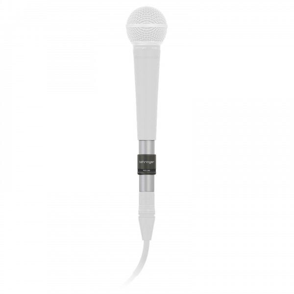 Behringer MIC LINK Microphone Booster - Example 1